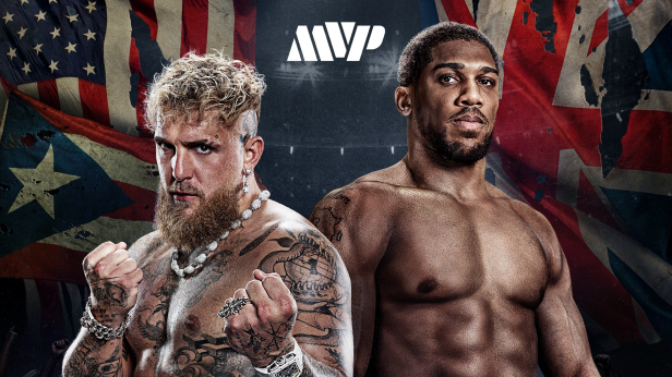 MVP presents: Jake v Joshua