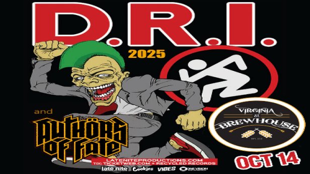 D.R.I. (Dirty Rotten Imbeciles)