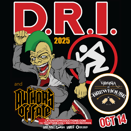 D.R.I. (Dirty Rotten Imbeciles)