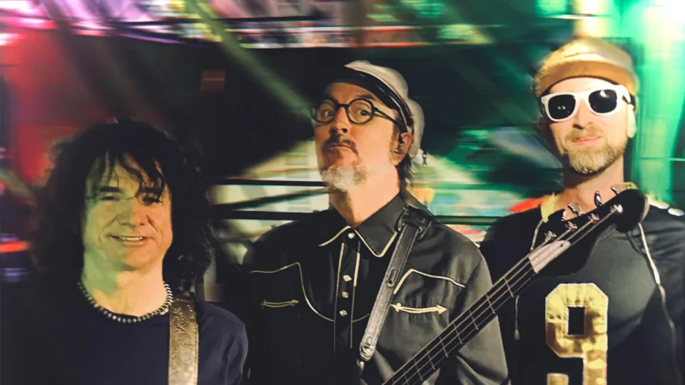 CLAYPOOL GOLD featuring Primus, Les Claypool's Frog Brigade & The Claypool Lennon Delirium