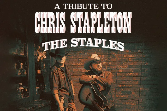 The Staples - Chris Stapleton Tribute, Cody Carter