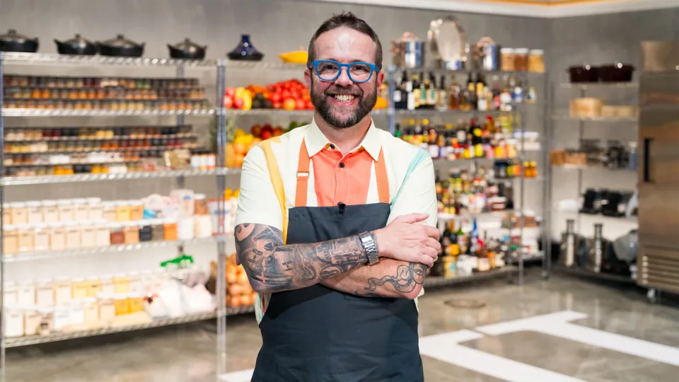 Chef Dan Jacobs