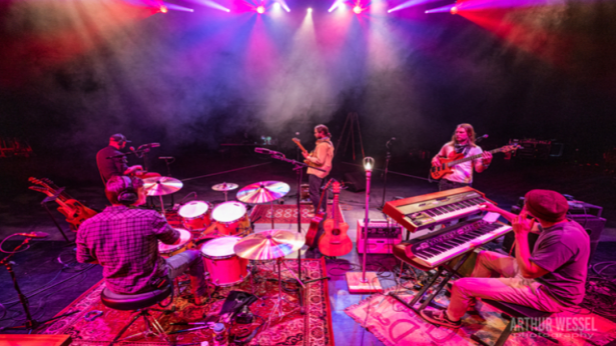 Lost Mountain with Bo Lee at The Nick 12/13!