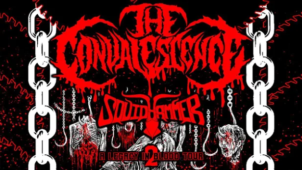 The Convalescence, Squidhammer