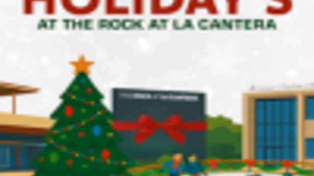 Ice Skating - Holidays at The Rock