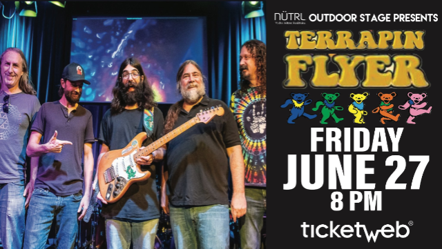 Terrapin Greatful Dead Trubute