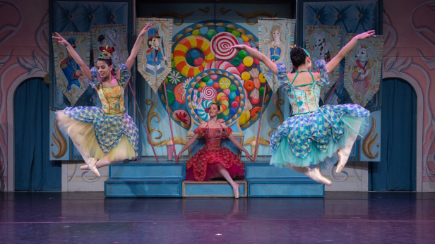 New York Theatre Ballet presents: Keith Michael's "The Nutcracker"
