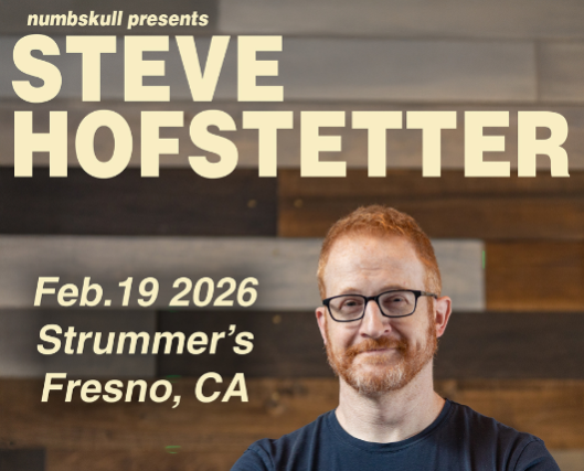 STEVE HOFSTETTER