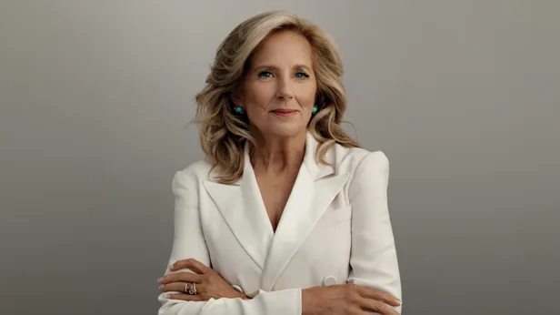 A conversation with Jill Biden