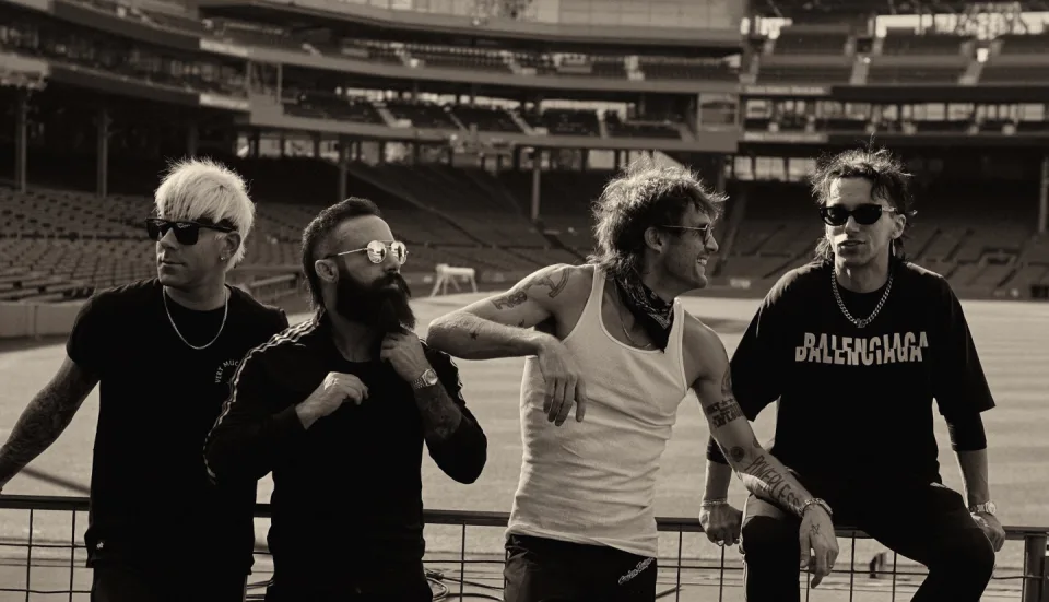 BOYS LIKE GIRLS - The Soundtrack Of Your Life Tour