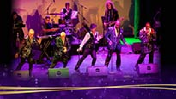 The Magic of Motown featuring Shades of Blue