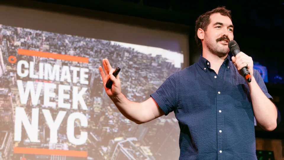 Climate Town Town Hall