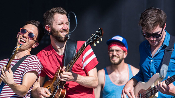 Vulfpeck w/ Arc de Soleil