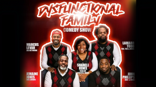 Dysfunctional Family Comedy Show