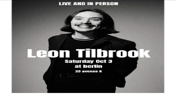 Leon Tilbrook