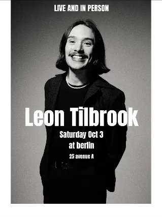 Leon Tilbrook