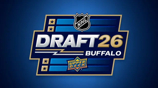 2026 Upper Deck NHL Draft Round 1