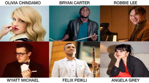 "Accentuate The Positive" Celebrating America's 250th Birthday in Song