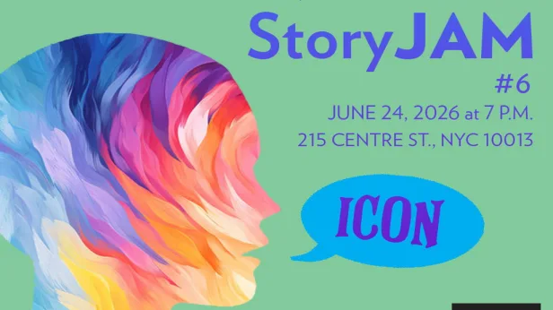 MOCA Queer StoryJAM #6 - Icon