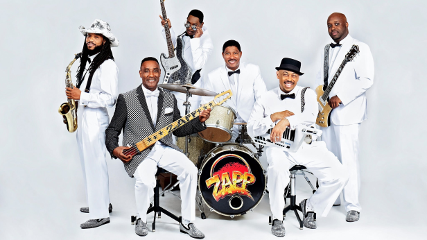 ZAPP Band - The R&B Soul Experience
