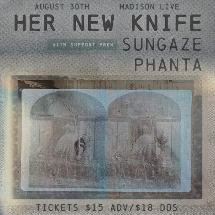 Her New Knife