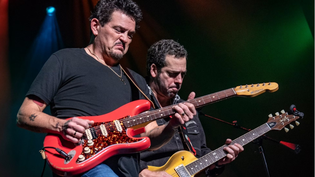 Blood Brothers feat Mike Zito & Albert Castiglia