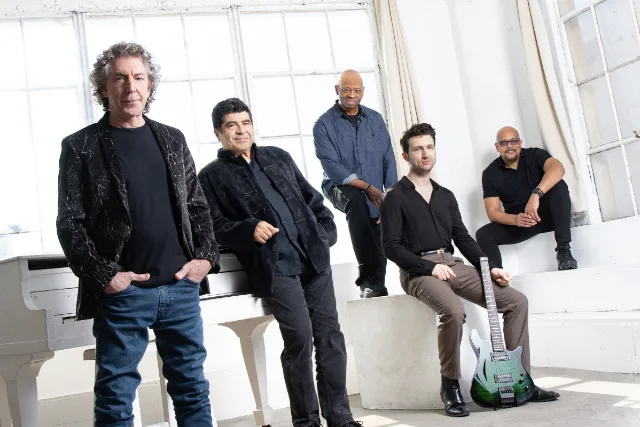 Simon Phillips & Protocol 6