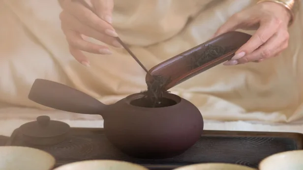 Sri Tea Ceremony:  Experience the Essence of Tea