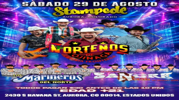 Los Nortenos de Ojinaga