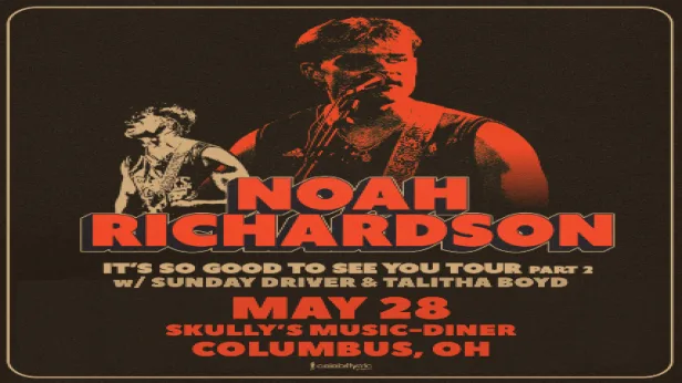 Noah Richardson w/ Sunday Driver & Talitha Boyd