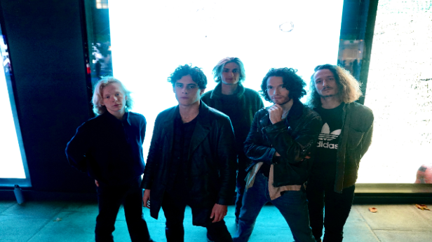 LEAP: ENTROPY WORLD TOUR