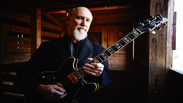 John Scofield Trio featuring Vicente Archer & Bill Stewart