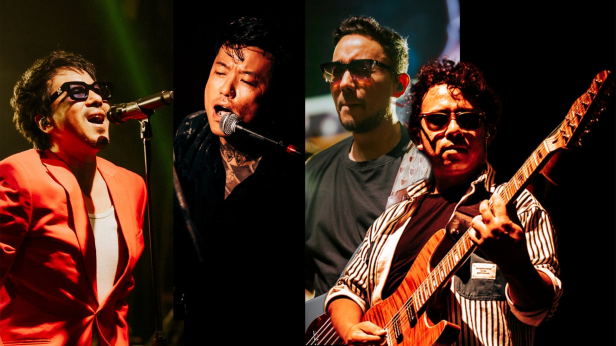 Sabin Rai And The Pharoah