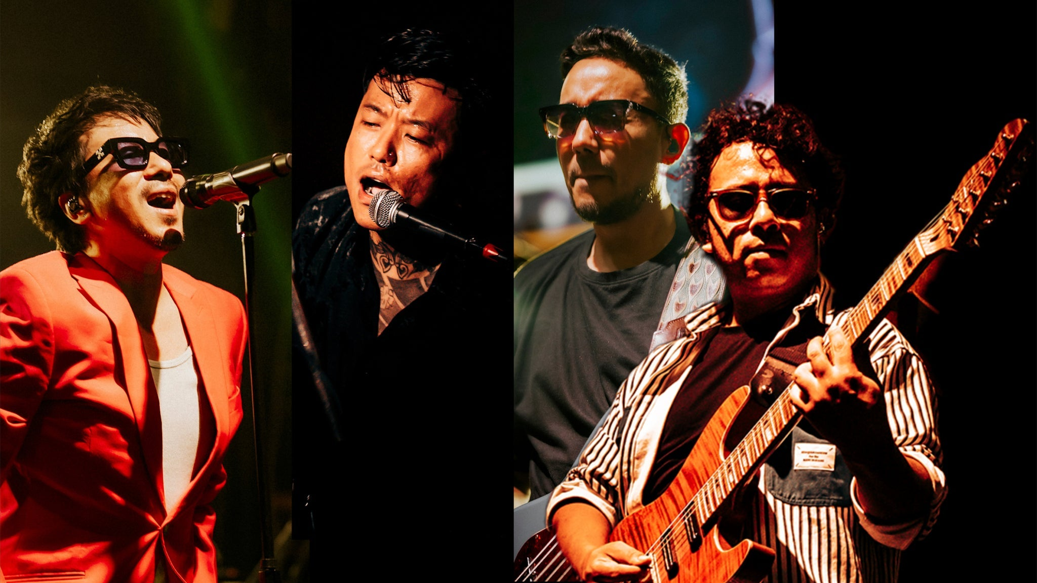 Sabin Rai And The Pharoah