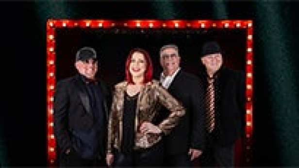 The Jess Zimmerman Band Christmas Party