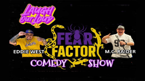 Laugh Out Loud Fear Factor Edition