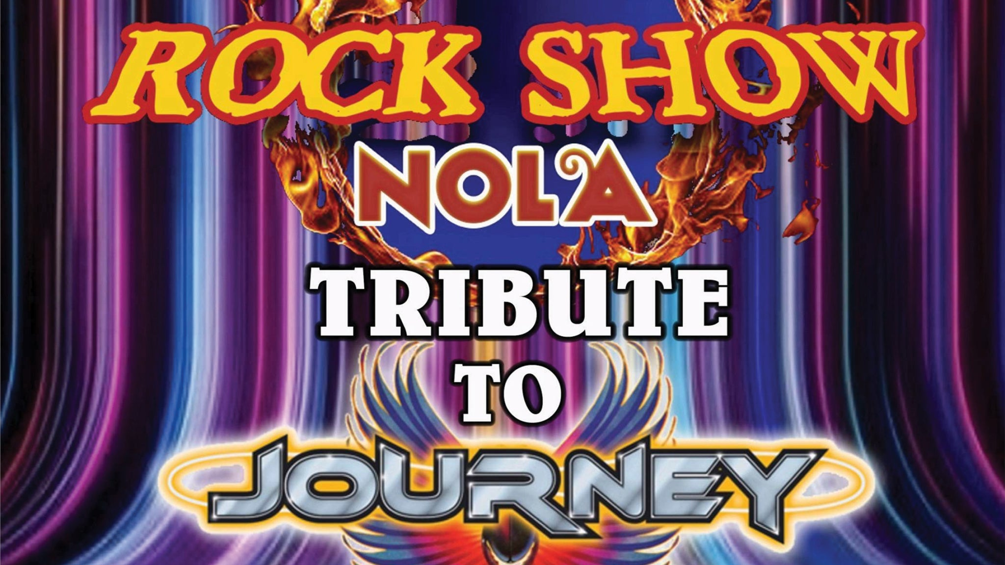 Rock Show NOLA: The Journey Experience