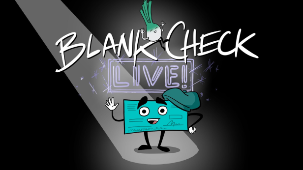 Blank Check Podcast