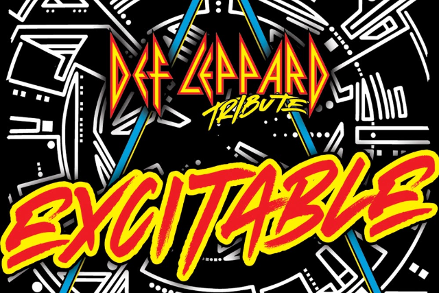 Excitable - Def Leppard Tribute