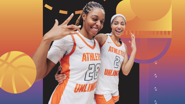 Athletes Unlimited Pro Basketball Games 3 & 4