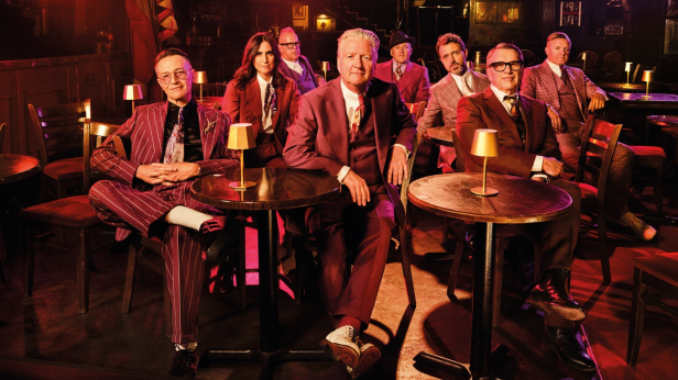 Squeeze -  Tried, Tested And Trixies With Special Guest Adam Ant