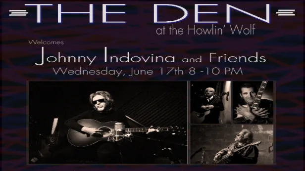 Johnny Indovina & Friends