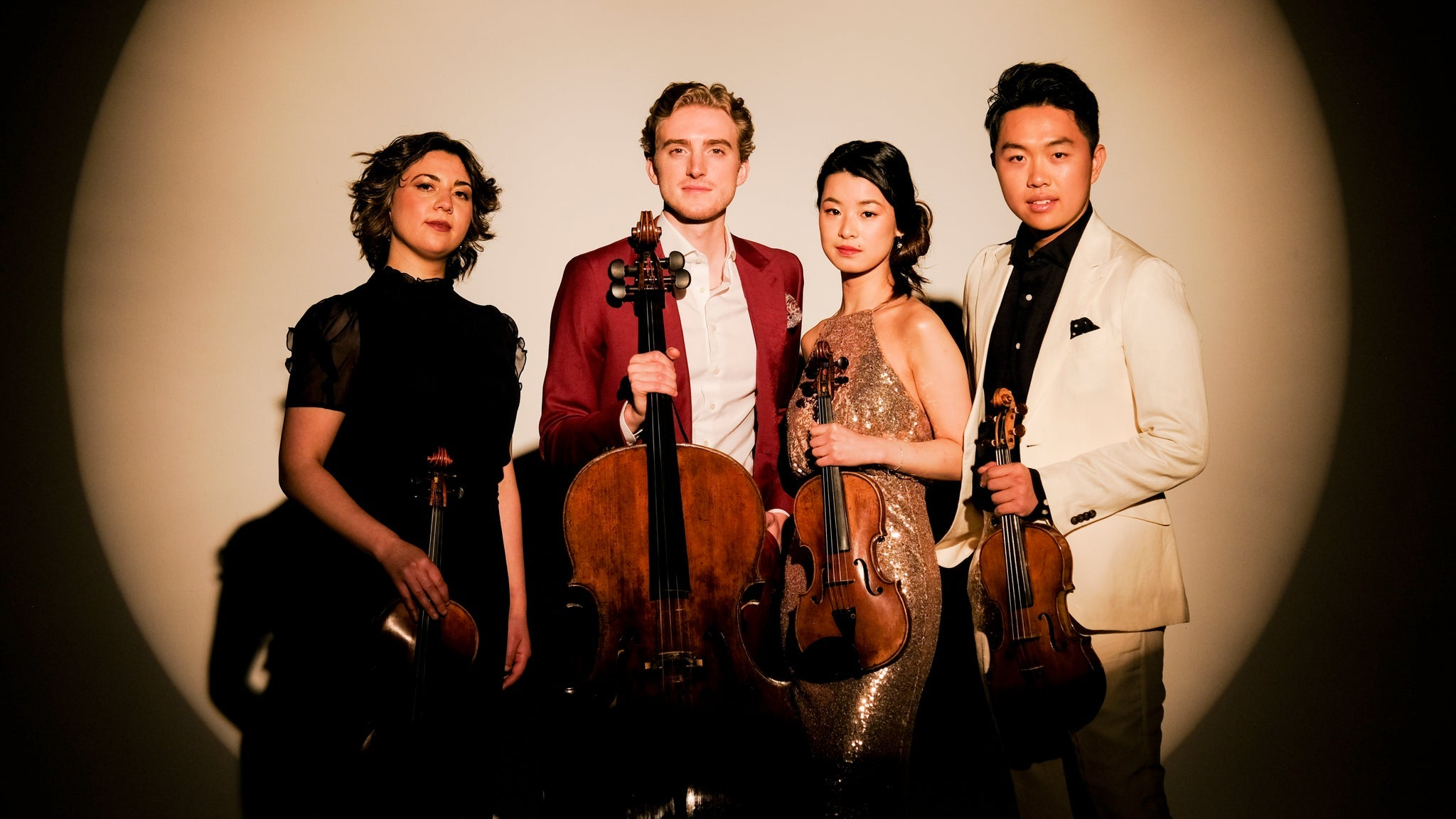 CMS: Brahms Piano Quintet (Gilbert Kalish & Viano Quartet)