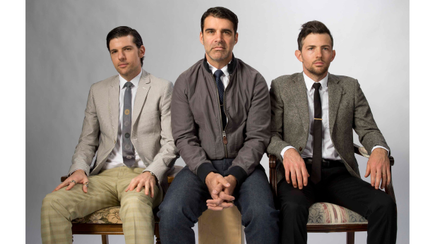 The Avett Brothers
