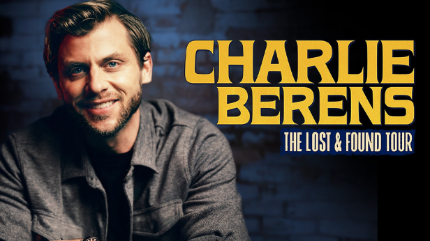 Charlie Berens: The Lost and Found Tour