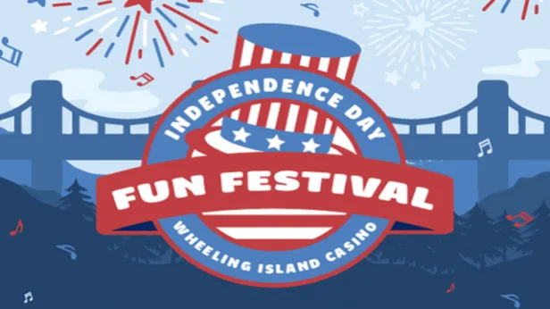 Wheeling Island Independence Day Fun Festival