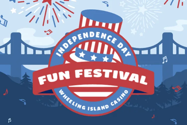 Wheeling Island Independence Day Fun Festival