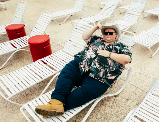 Joshua Ray Walker - The Tropicana Tour