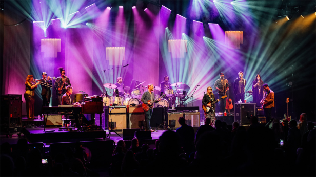 Tedeschi Trucks Band With Special Guest Duane Betts & Palmetto Motel