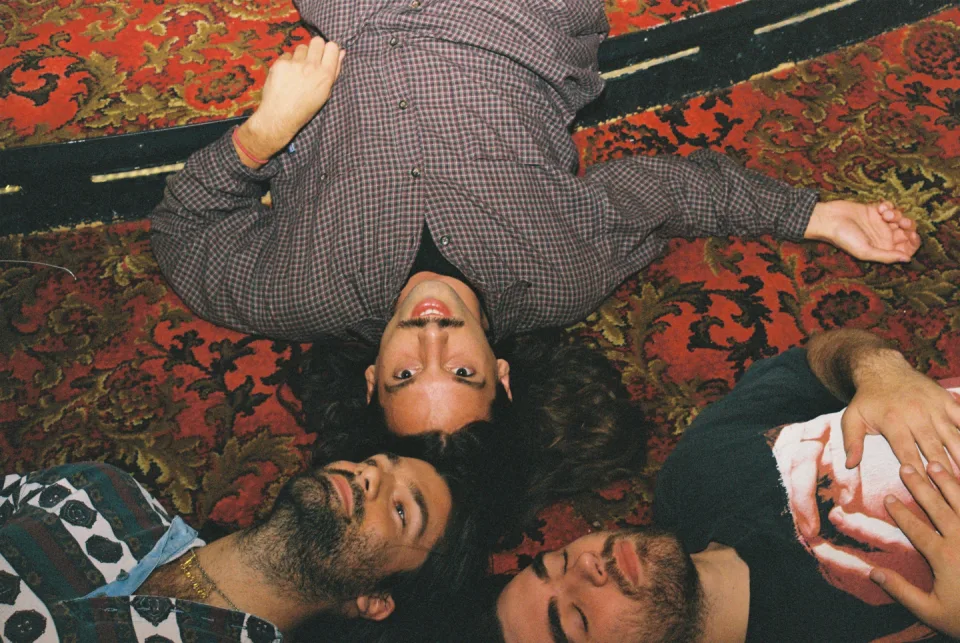 Turnover, Nothing, Trauma Ray